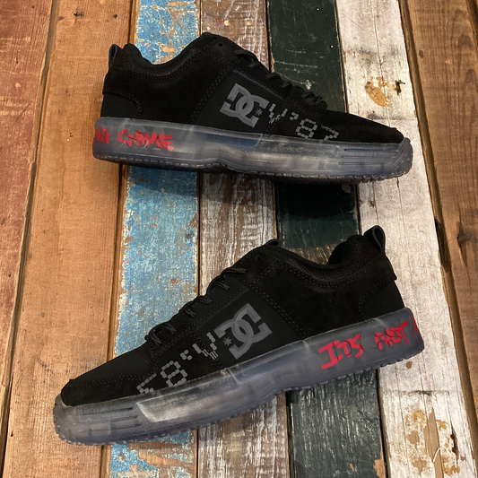 DC Shoes – humidity