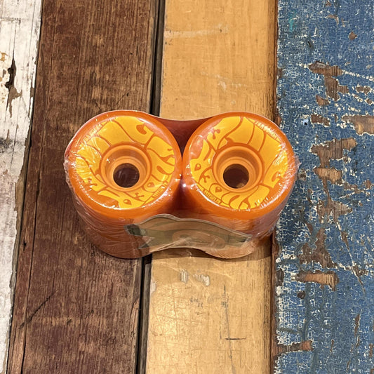 60mm Super Juice Orange 78a OJ Wheels
