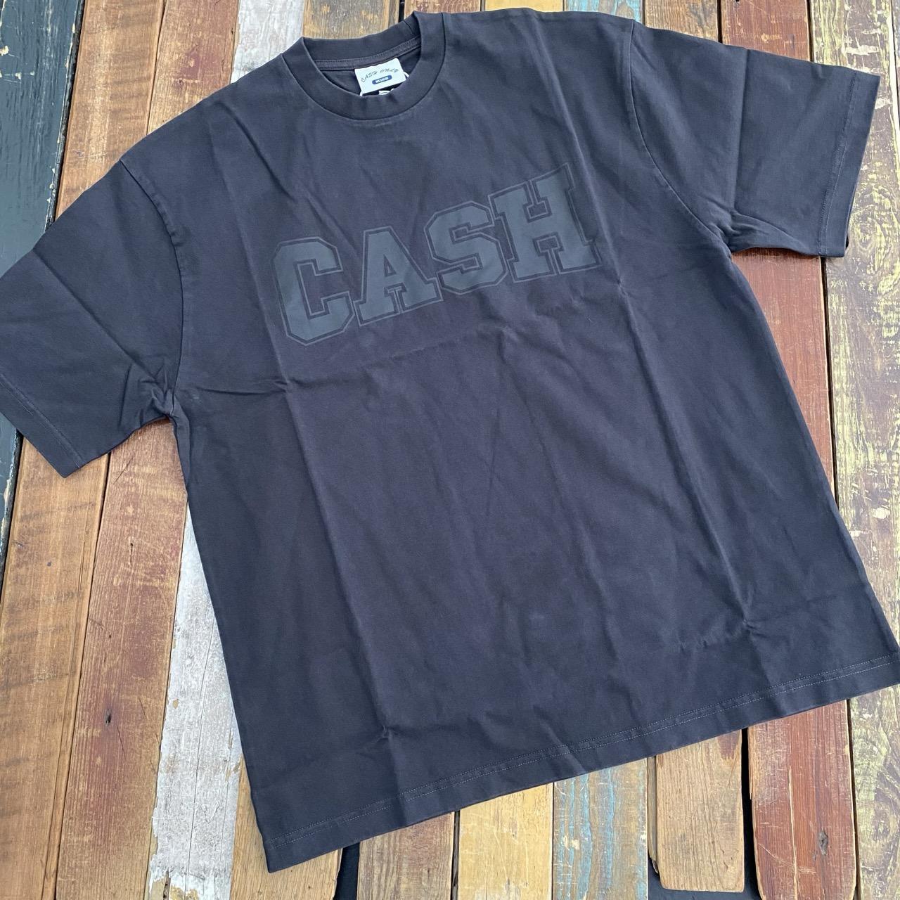 Cash Only Campus Tee