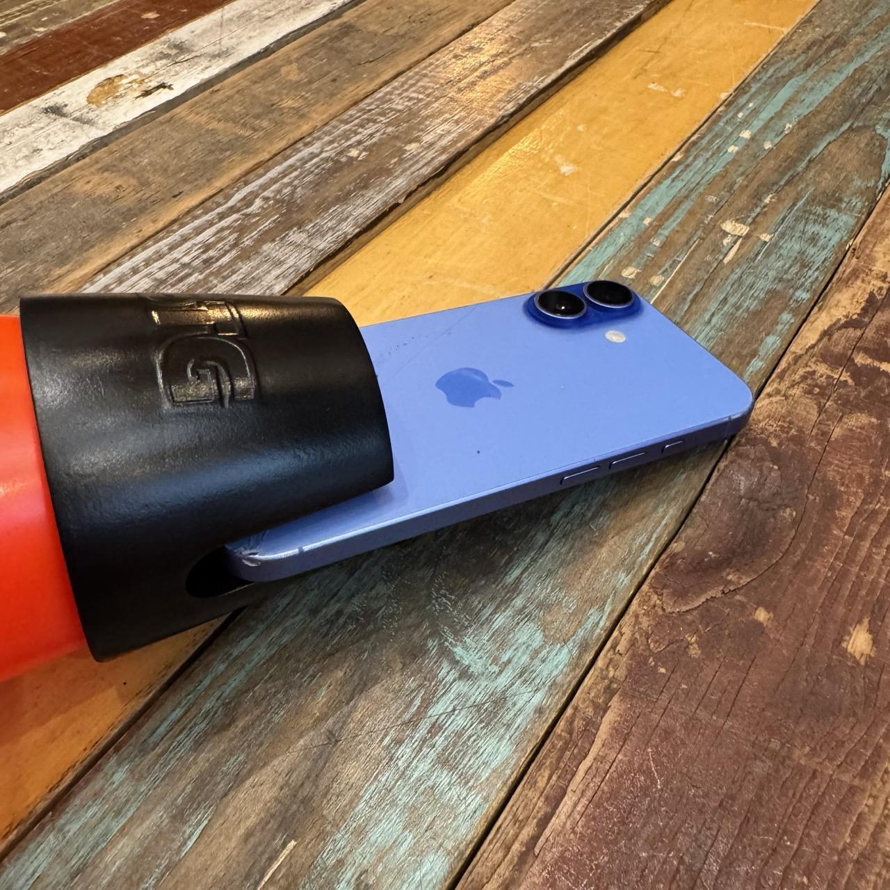 Independent Built To Grind Phone Cone (Orange)
