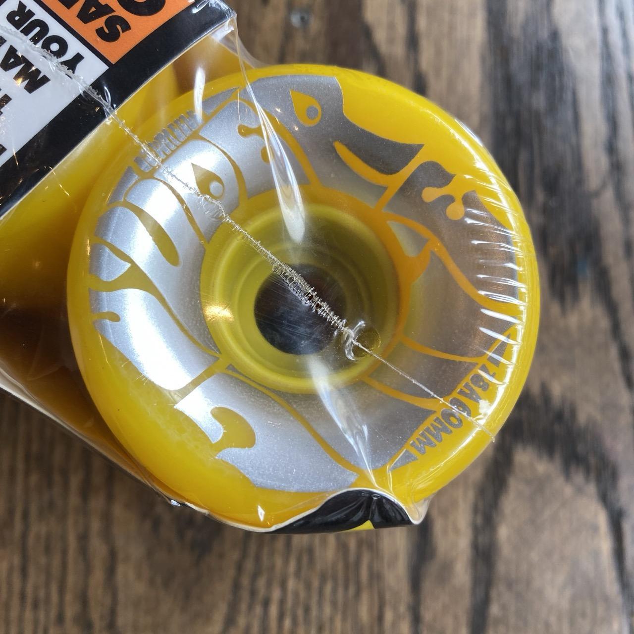 OJ Wheels 60mm Super Juice Neon 78a Duro