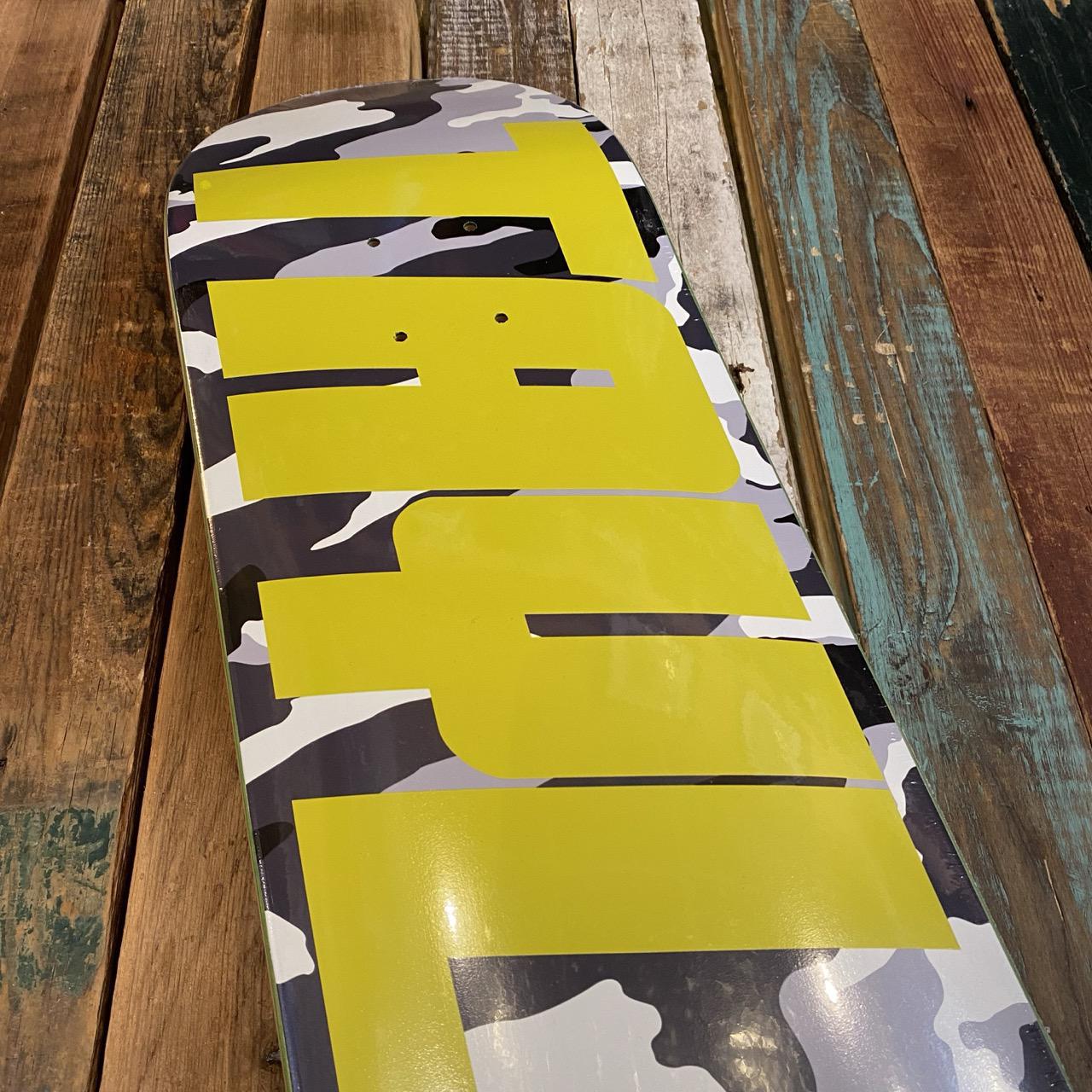 Hopps KEVIN TAYLOR SNOW CAMO FULL DIP Deck