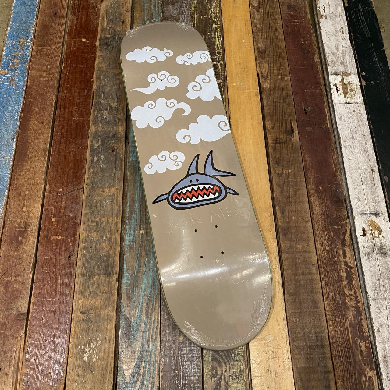 Shark (Jesse Alba) Deck -  8.38