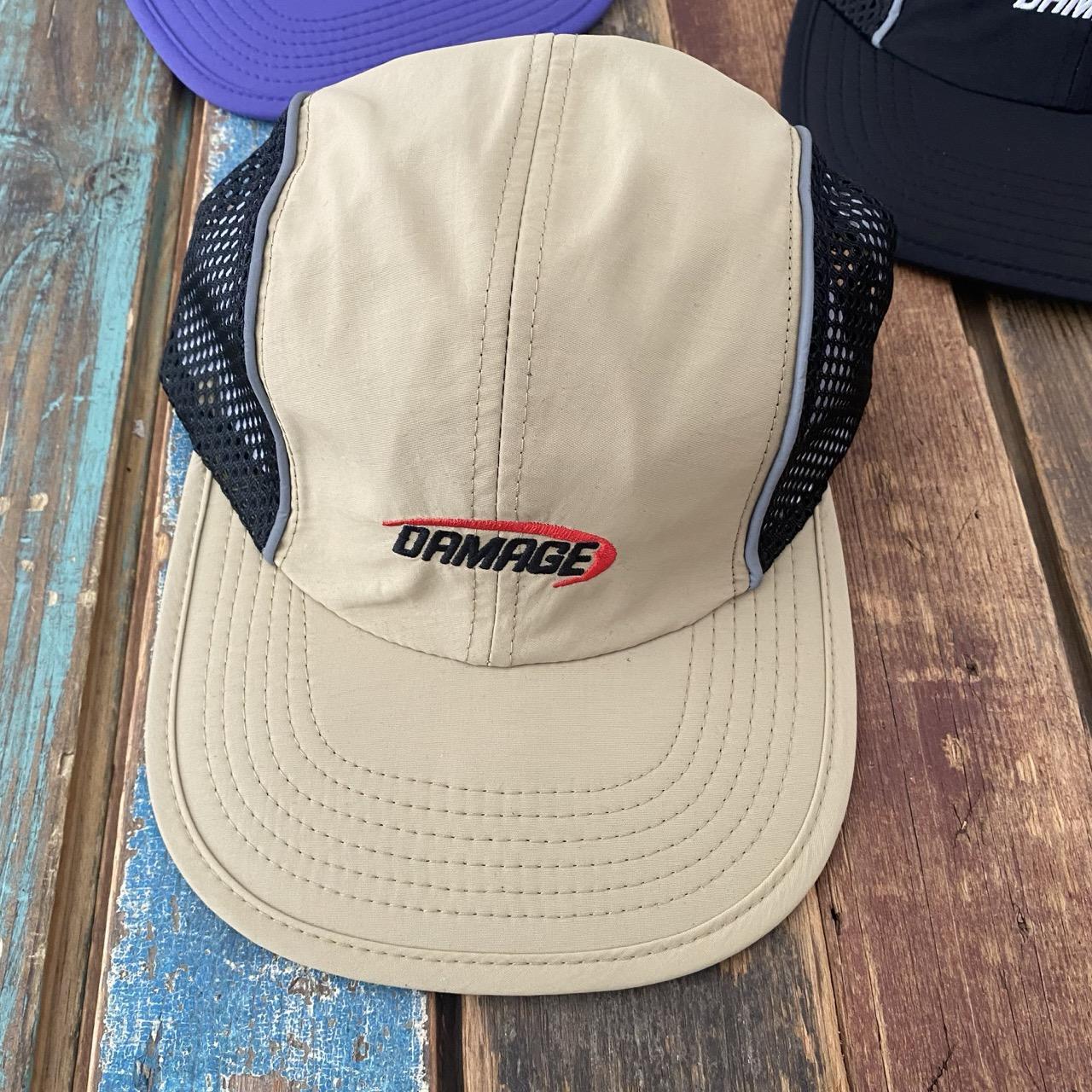 Damage LTD Fastrack 4 Panel Cap