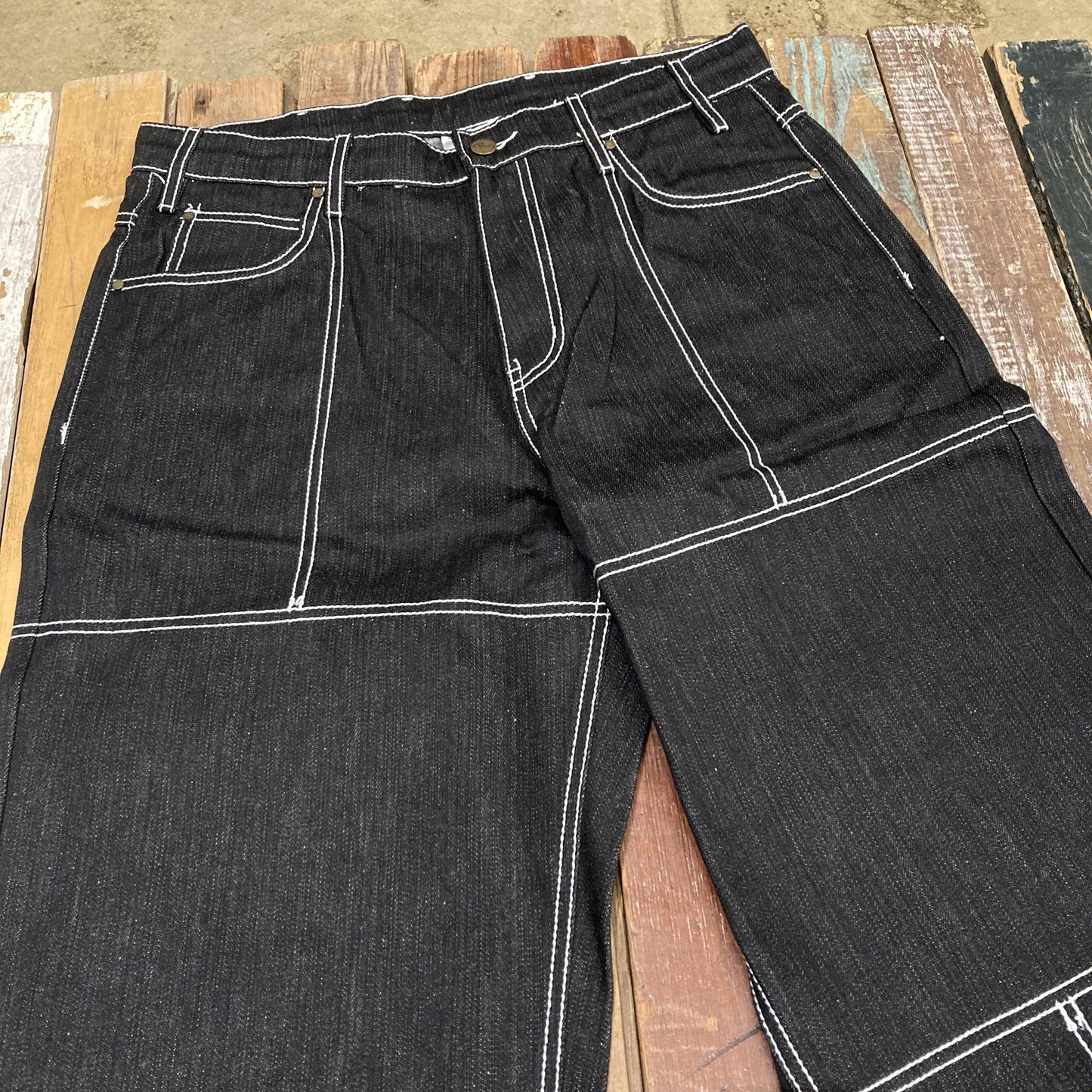 Adilson Denim Jeans