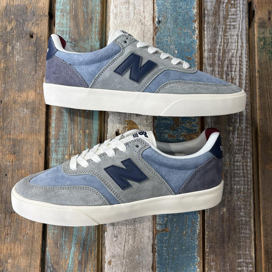 New Balance Numeric 340 (Zinc Blue/Navy) UN340NBA