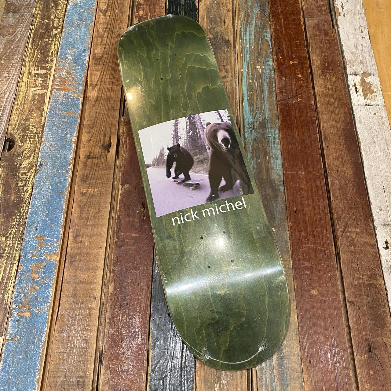 Frog Bears (Nick Michel) Deck -  8.25