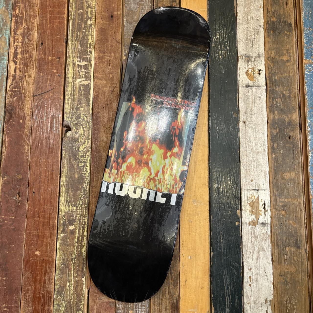 Hockey Temperatures - Kevin Rodrigues Hockey 8.25" Deck