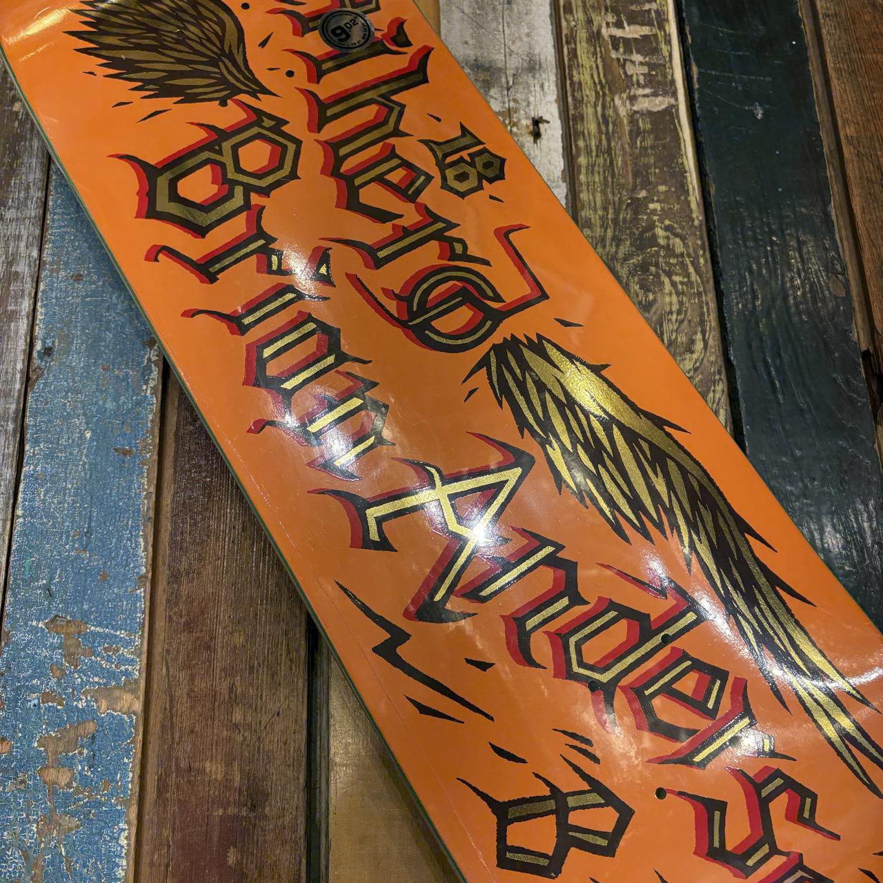 Anti Hero Board Brian Anderson Custom 9.02"