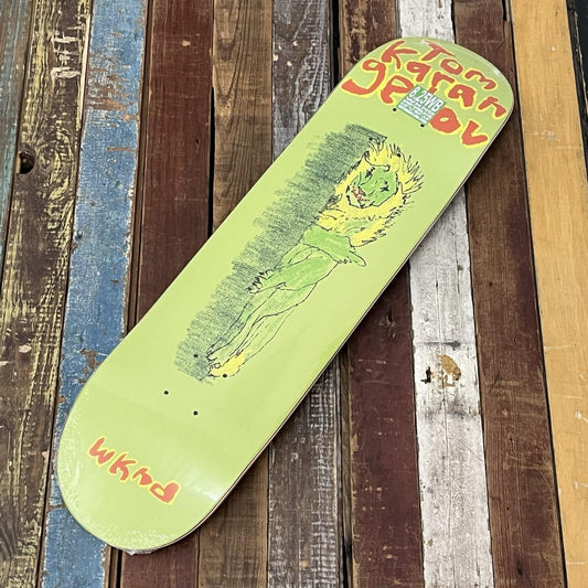 Wknd 'NOT TODAY' - Tom Karangelov 8.25" Deck