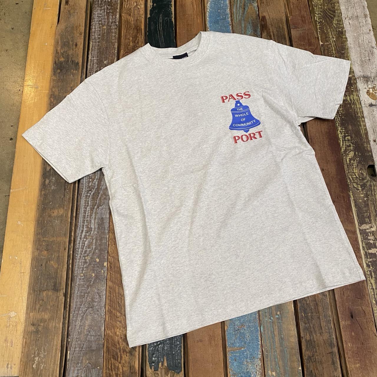 PassPort Communal Bell Tee