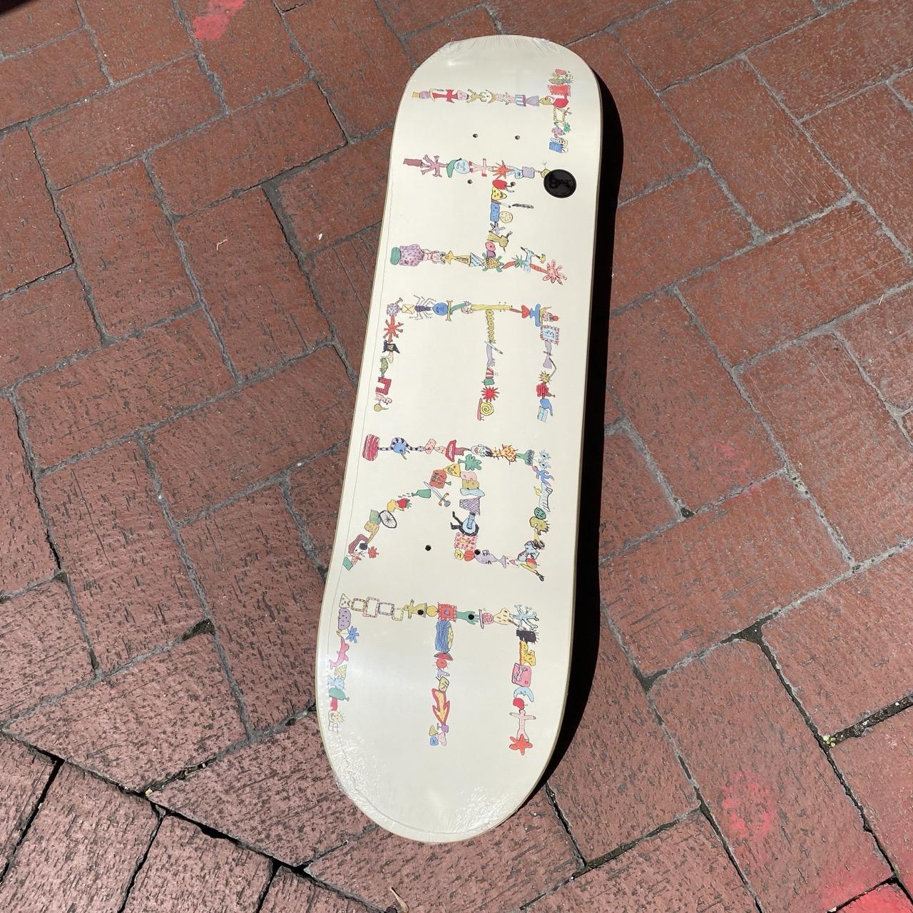 There Skateboards DETRITUS - 8.12" Deck
