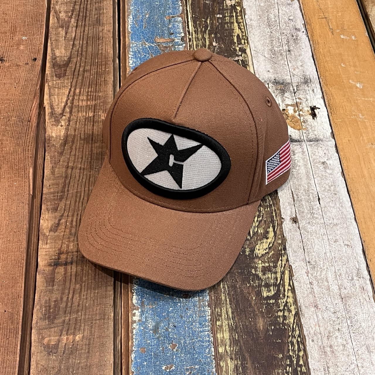 Carpet Company C-Star Glow In The Dark Hat