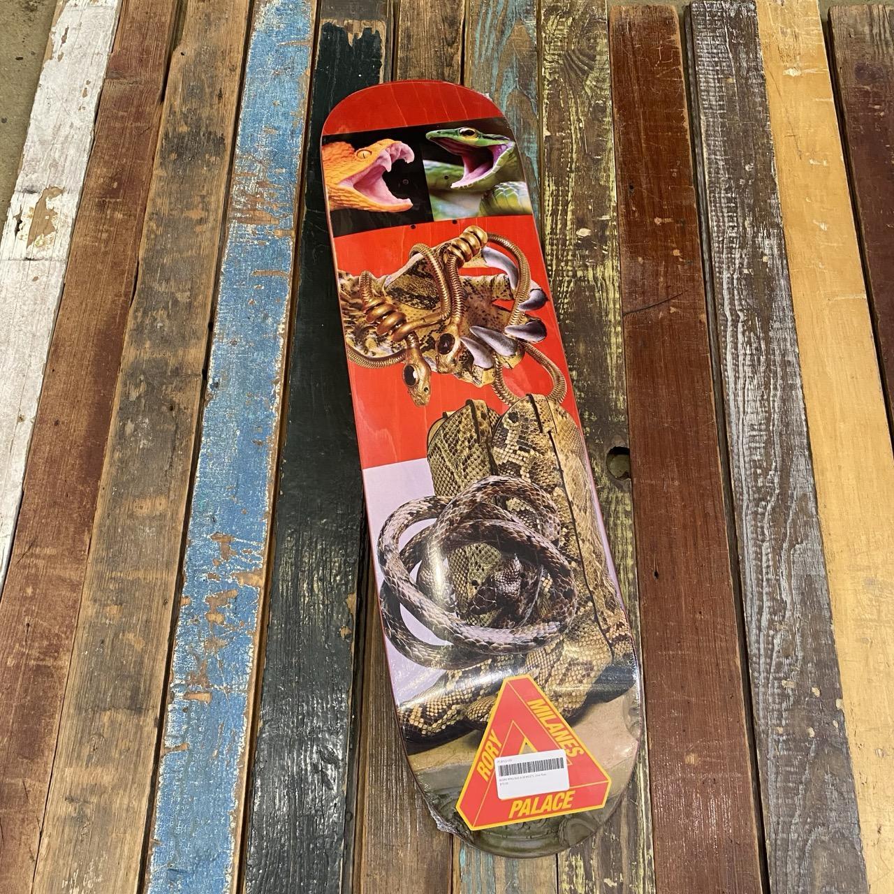 Palace Rory Milanes PRO S43 8.06" MULTI Deck
