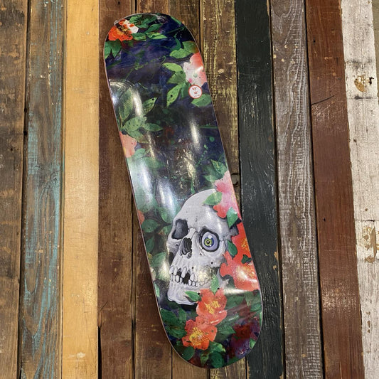 Deathwish Neen Williams We Fell Into It Deck 8.5"