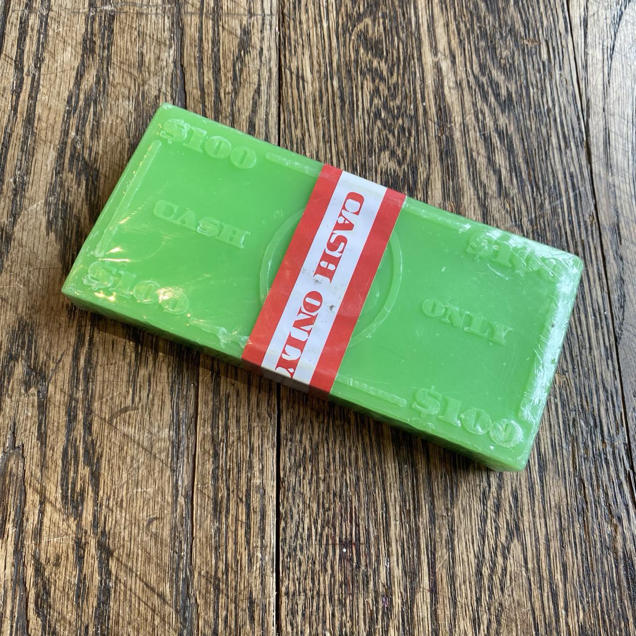 Cash Only Skate Wax