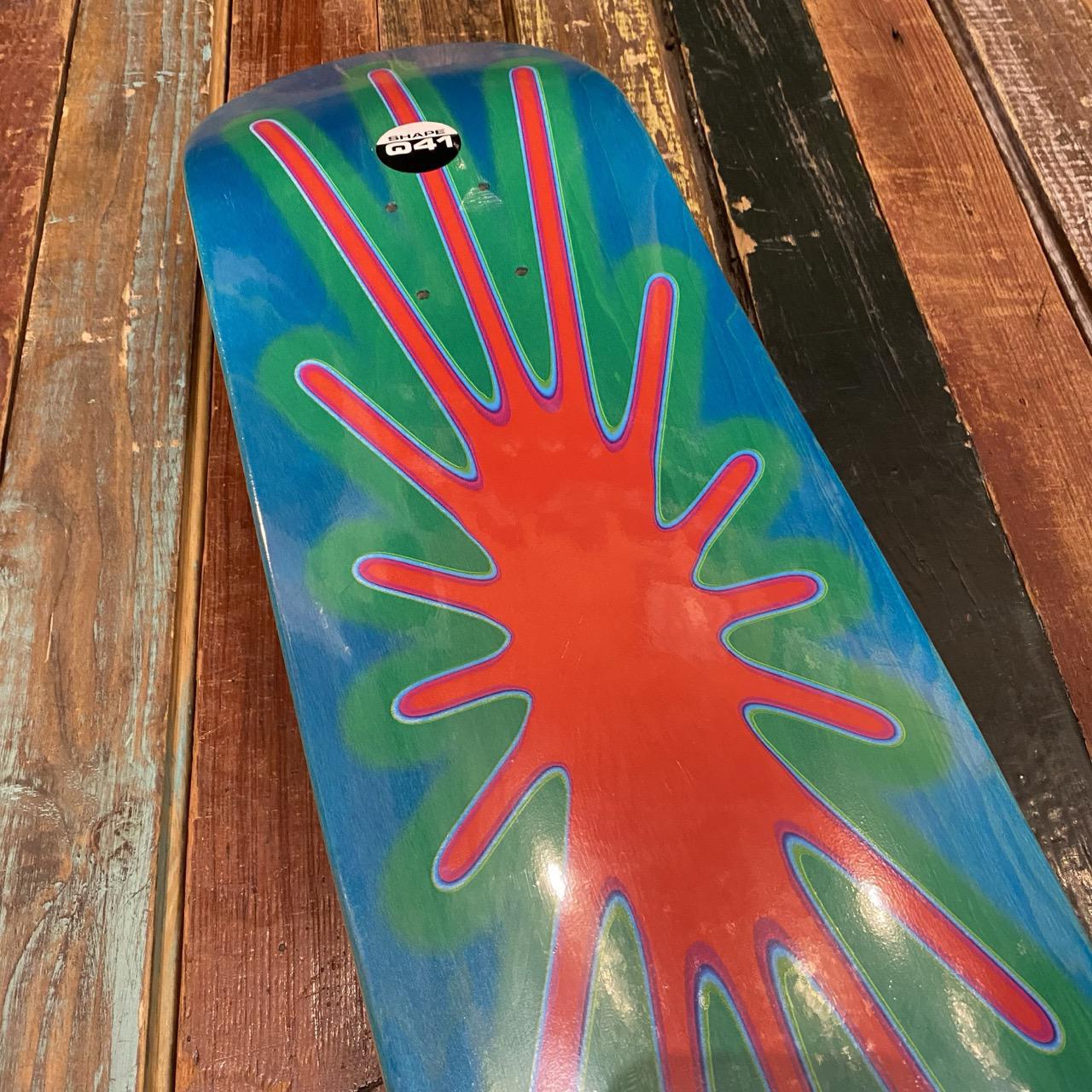 Quasi Blast 8.25" Blue