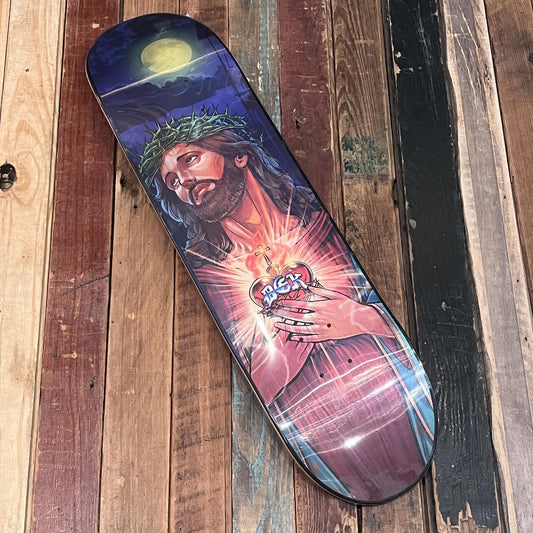 DGK Save Us Lenticular Deck - 8.25"