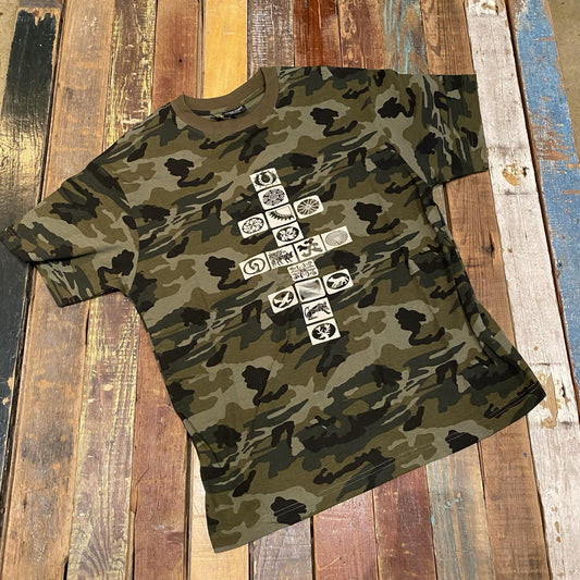 PassPort Kollaasi Tee