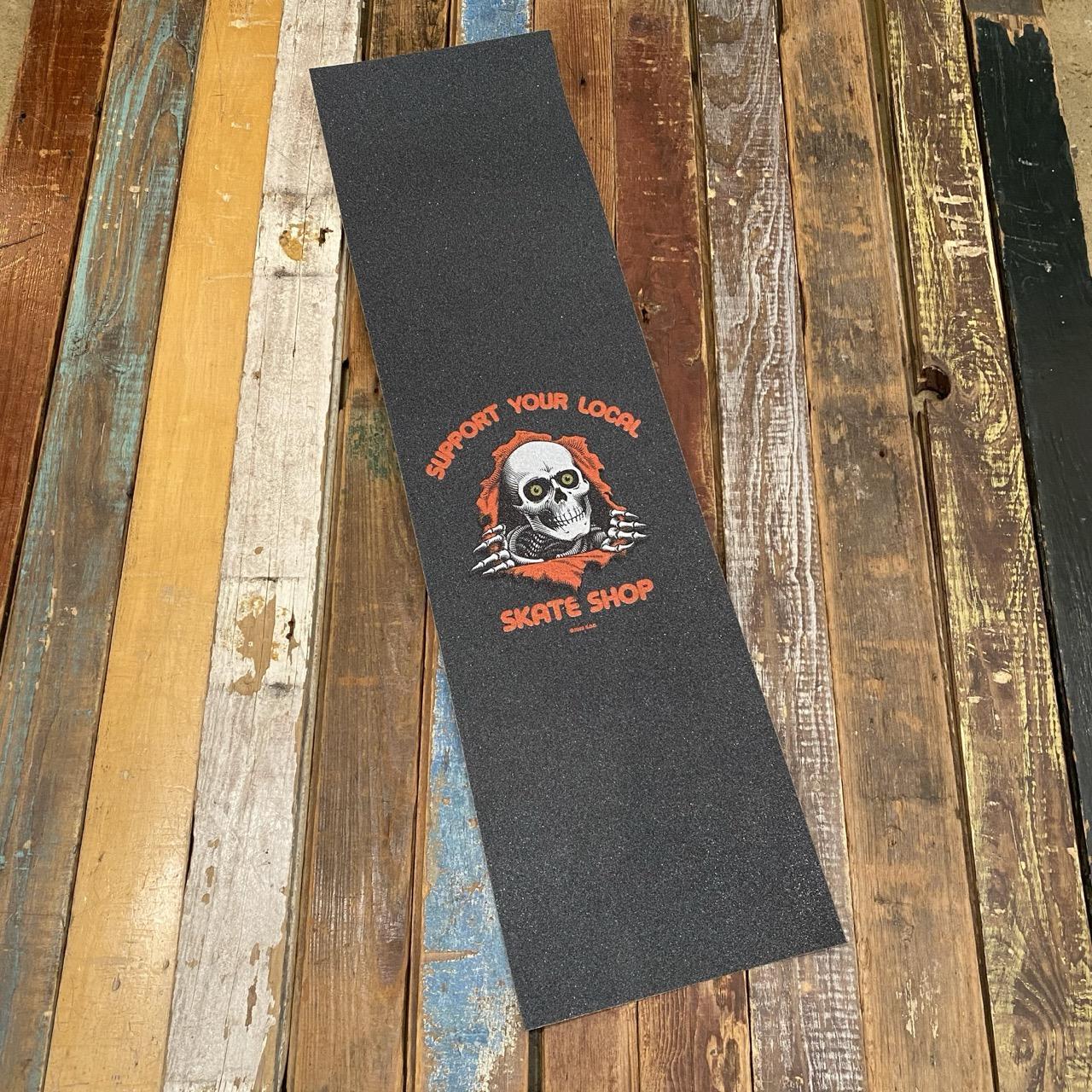 Powell Peralta Support Your Local Skateshop Grip