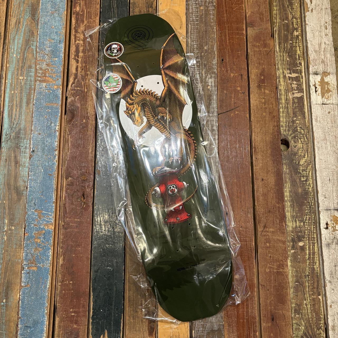 Powell Peralta PRO 7-PLY Andy Anderson Hydrant Deck