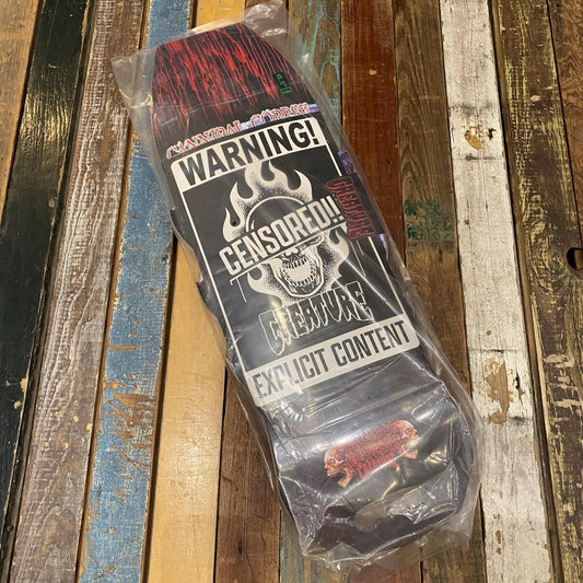 Cannibal Corpse Explicit 10.56in x 31in Creature Deck