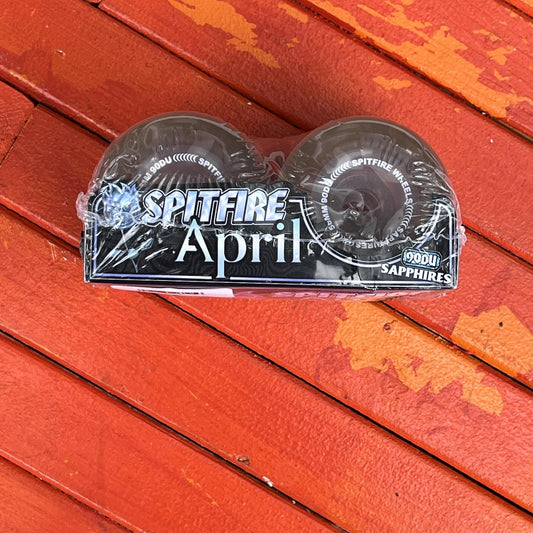 Spitfire 90Duro SAPPHIRE X APRIL 56mm
