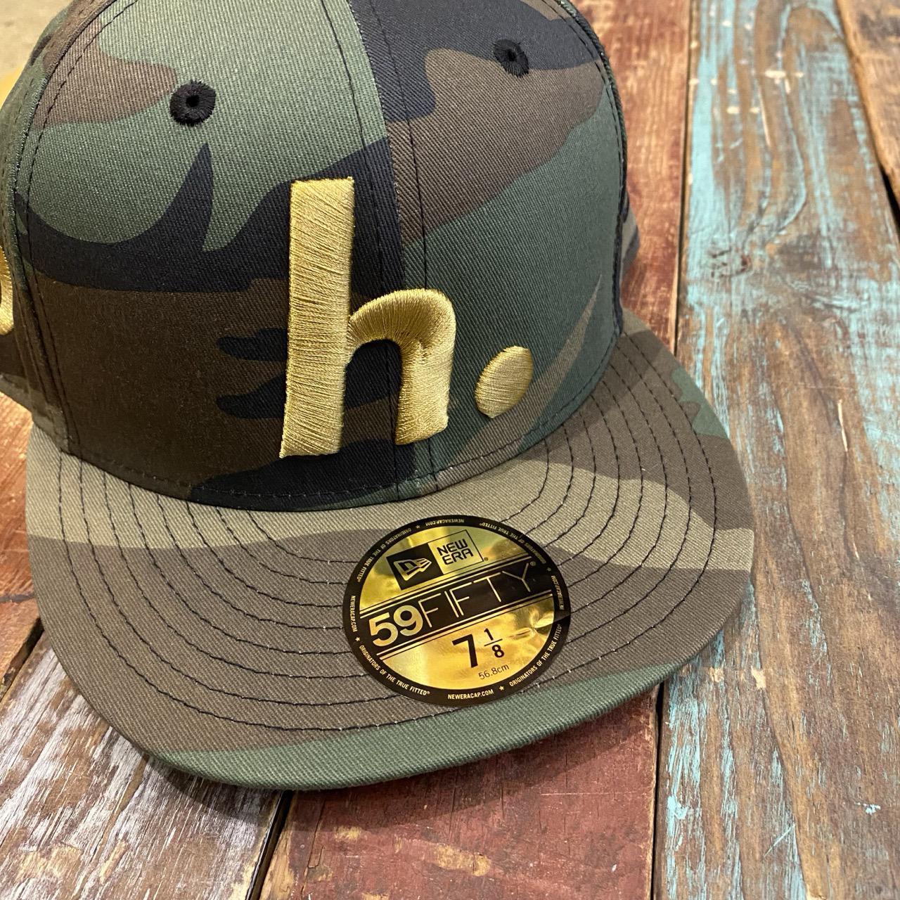 humidity Tank Dogs Fitted Cap