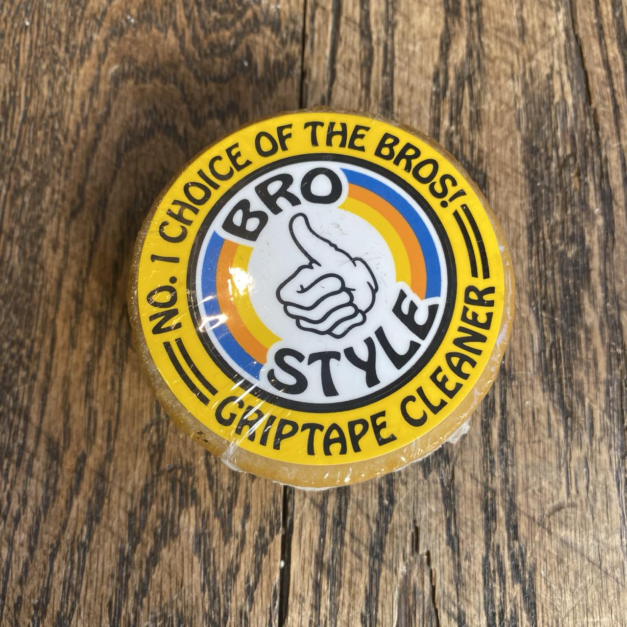 BRO STYLE Bro Gum Griptape Cleaner