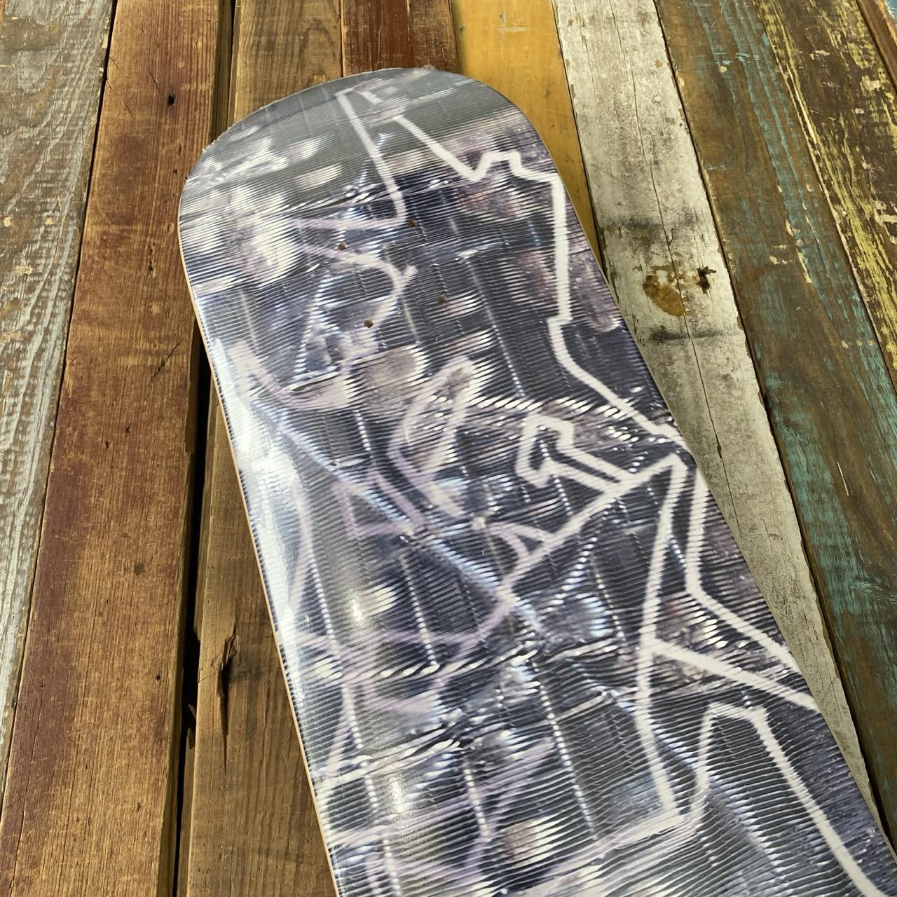 LATE NITE STARS - A/C Scribe Deck