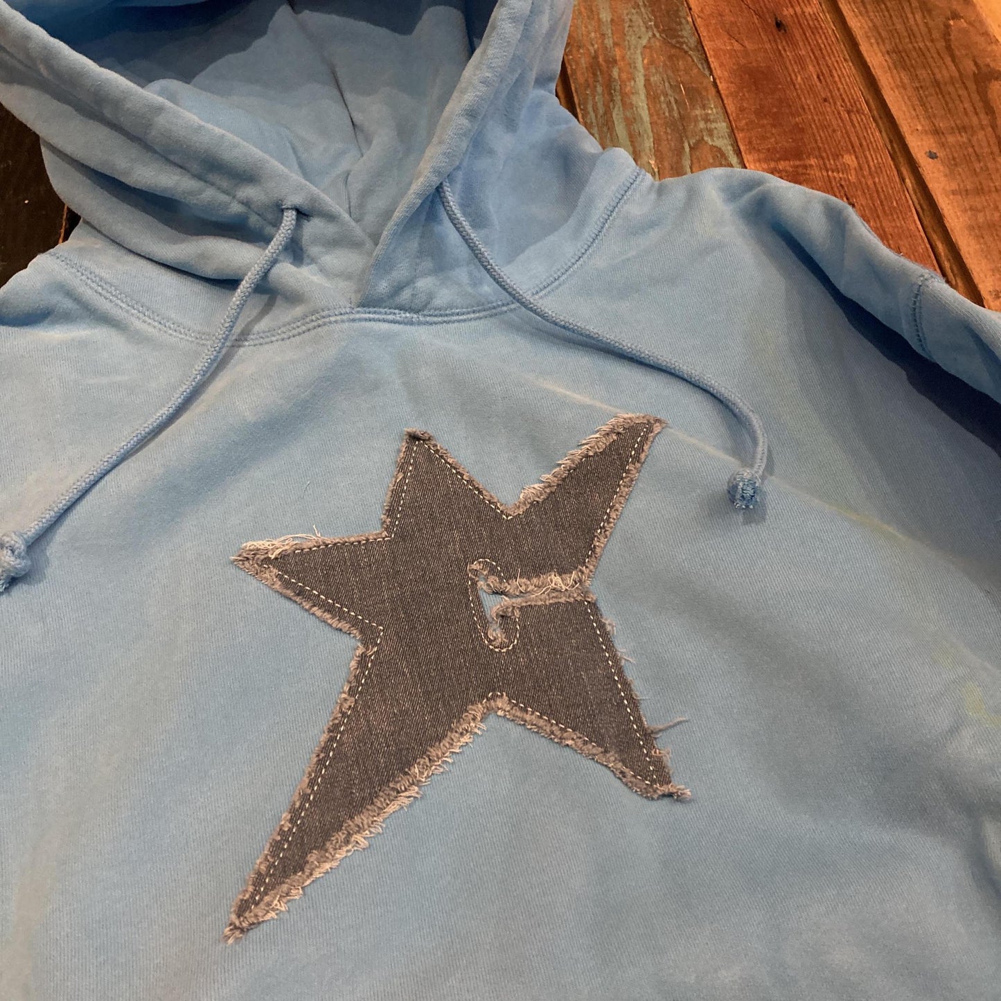 Carpet Company C STAR HOODIE