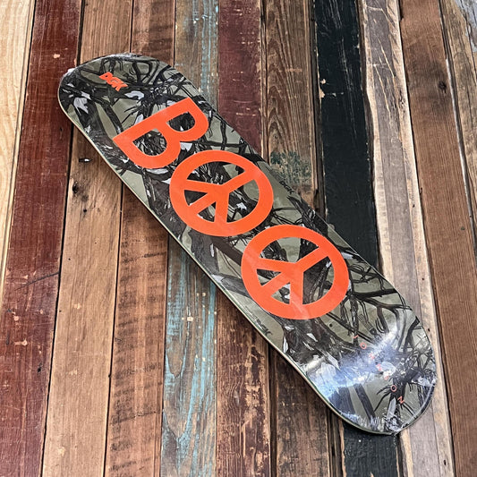 DGK Woodland Boo Deck - 8.25"