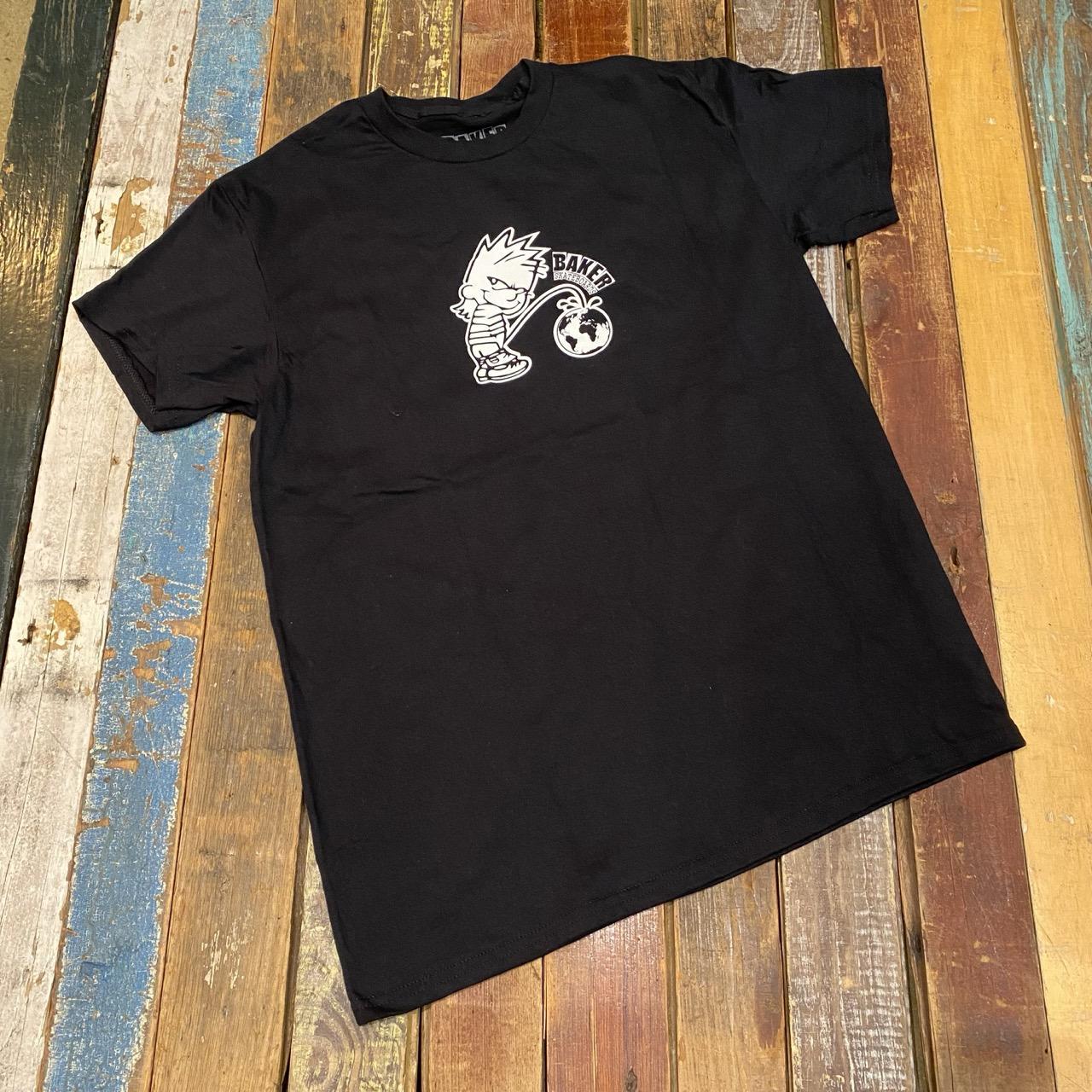 Baker Skateboards Whizz Kid Tee