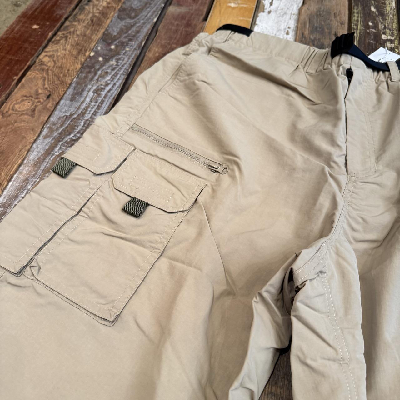Cash Only Star Cargo Pants (Khaki)