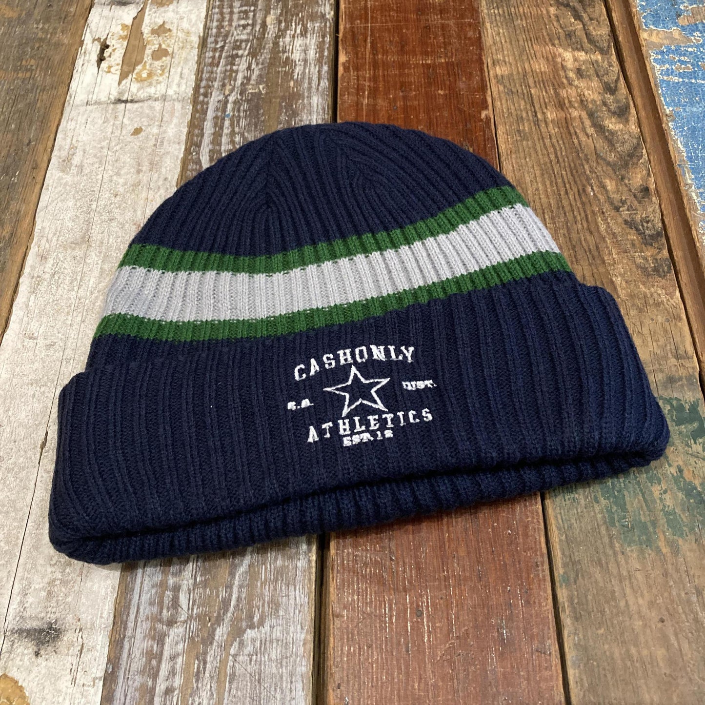 Athletics Beanie