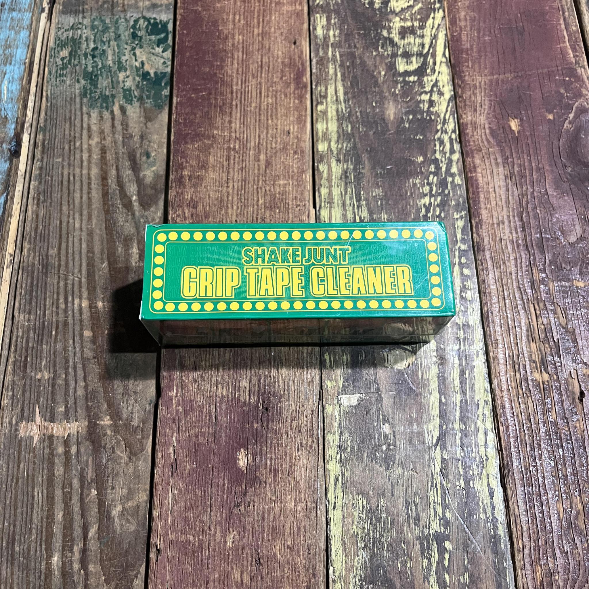 Shake Junt Griptape Cleaner – humidity