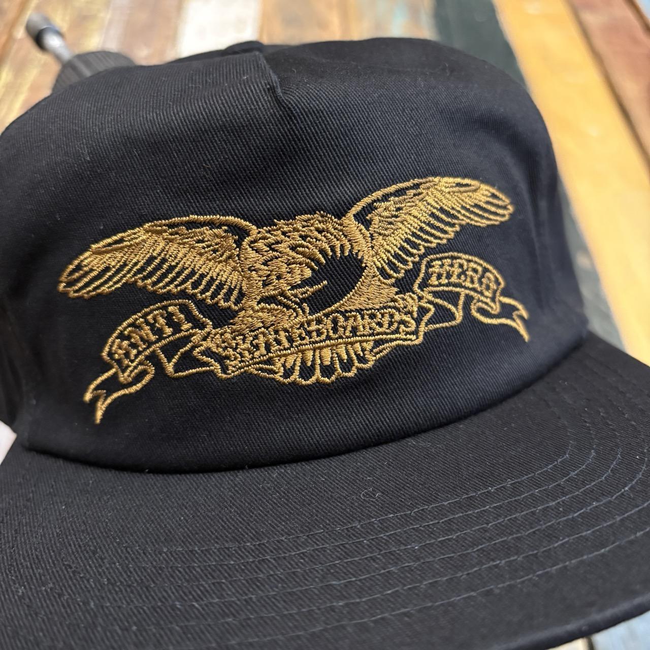 Anti-Hero Basic Eagle (Black/Gold)