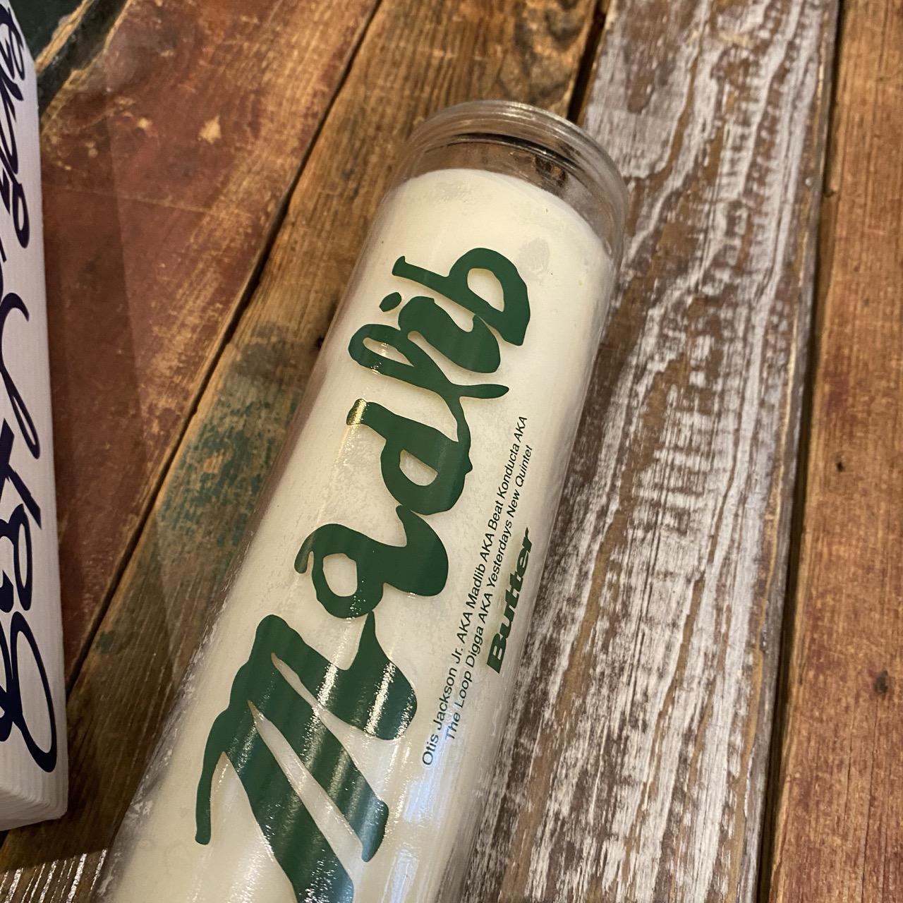 BUTTERGOODS × MADLIB CANDLE ButterGoods X Madlib Raw Tranquility Candle – humidity