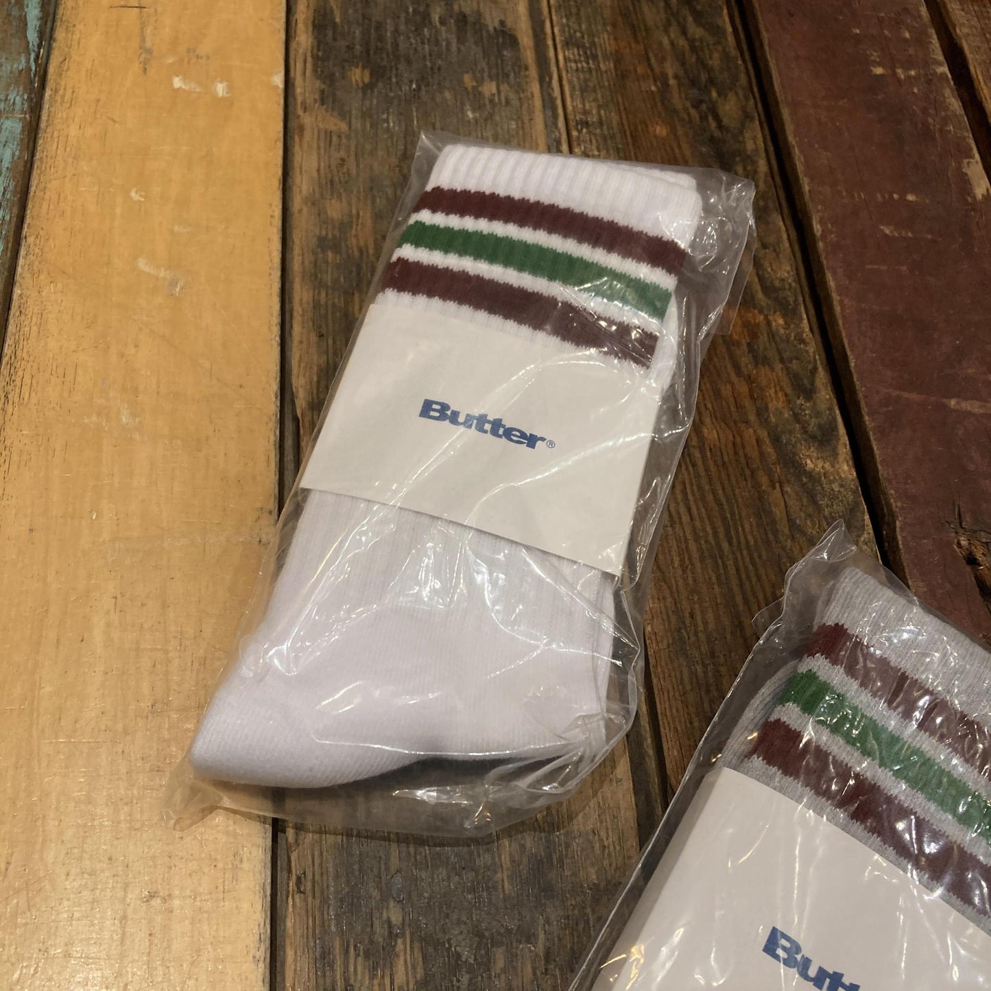 Stripe Socks