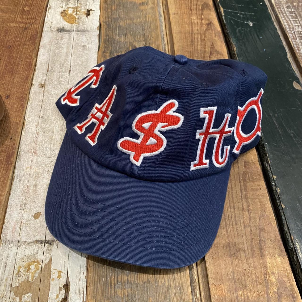 Currency 6 Panel Cap