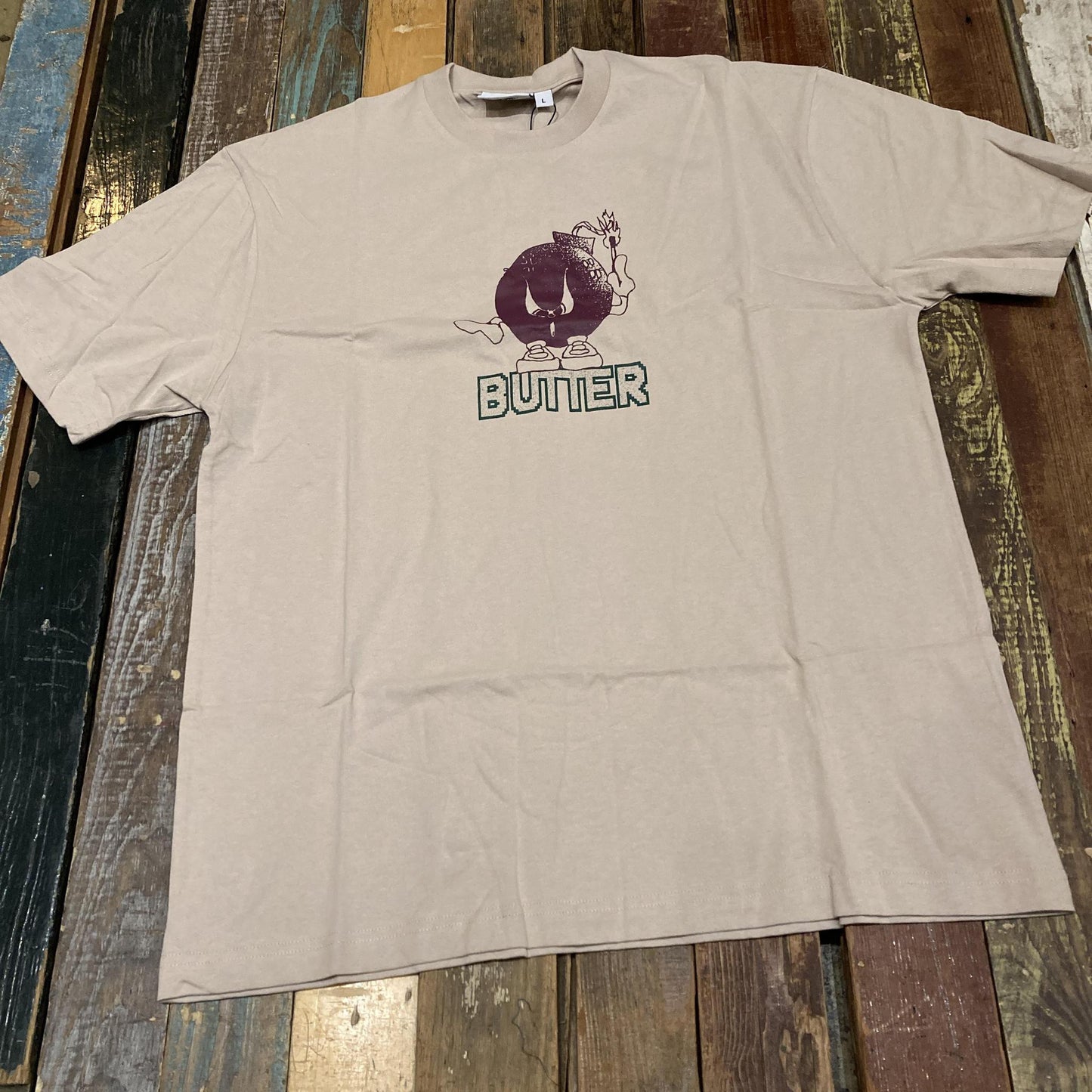 Bomb Tee