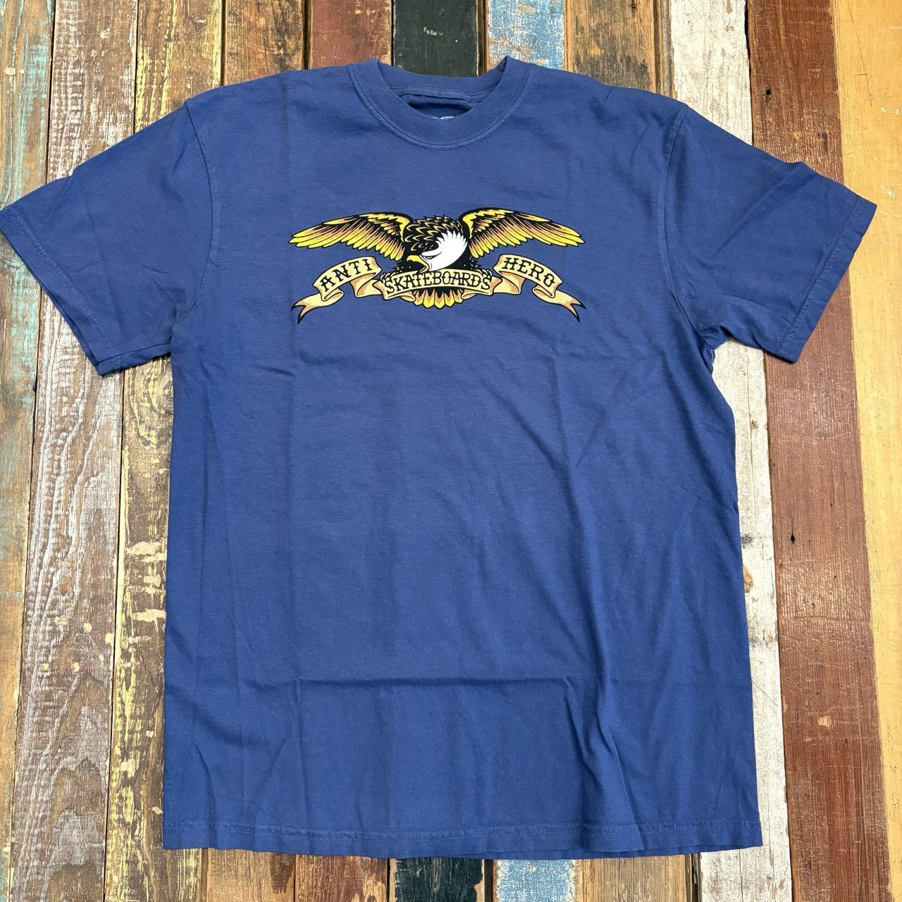 Premium Anti-Hero Eagle Tee