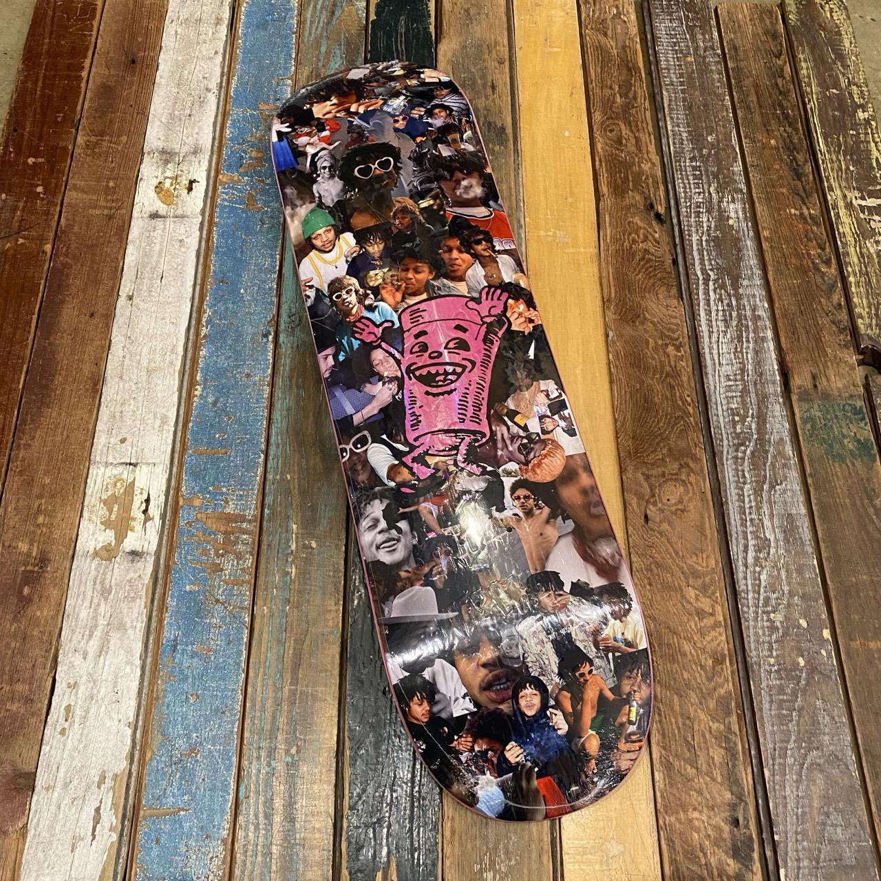 Fucking Awesome - KB - Party Cup lll 8.38"