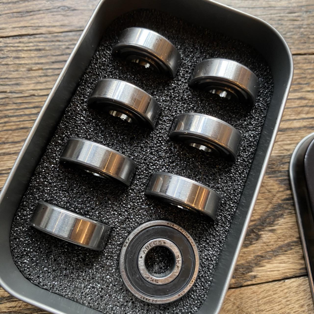 SKF Oski Pro Bearings