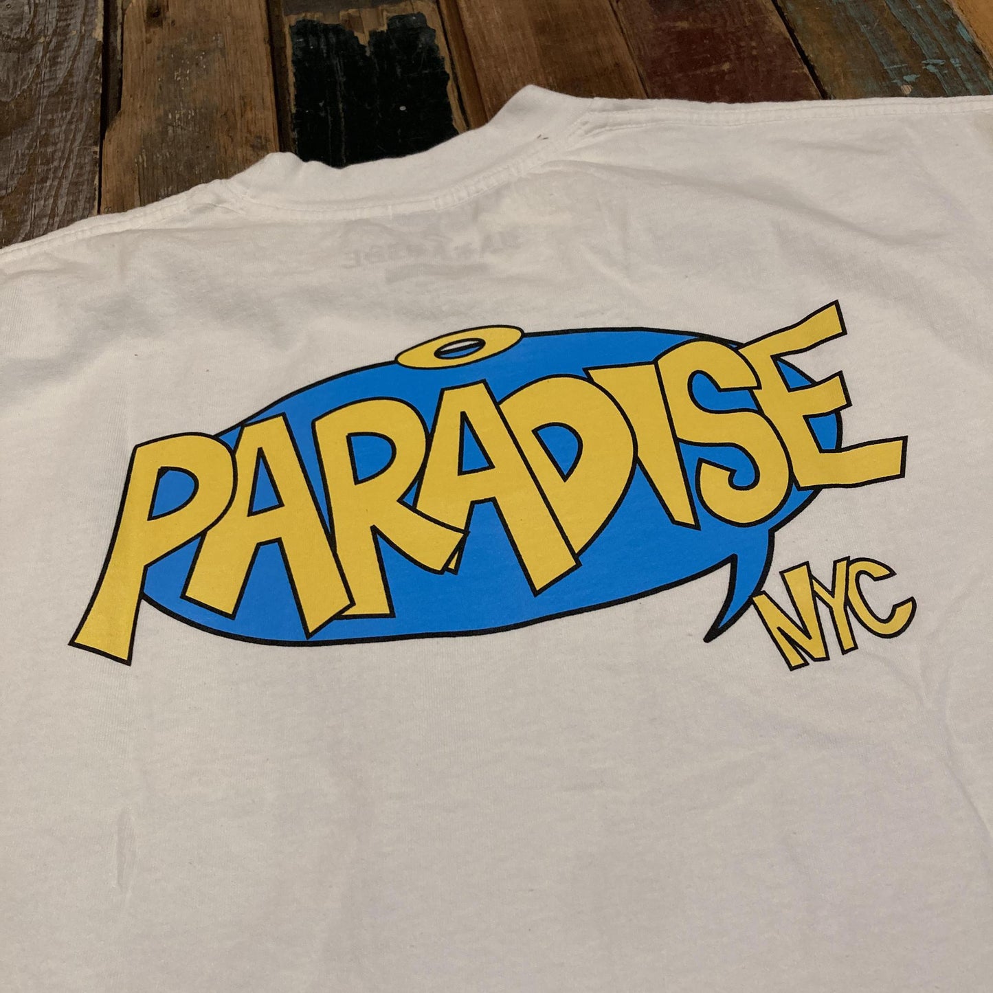 Paradise DINOSAUR PARADISE T-Shirt