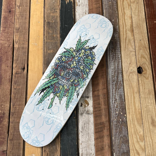 Max Murphy / White Widow / 8.875" Deck (WHSL)
