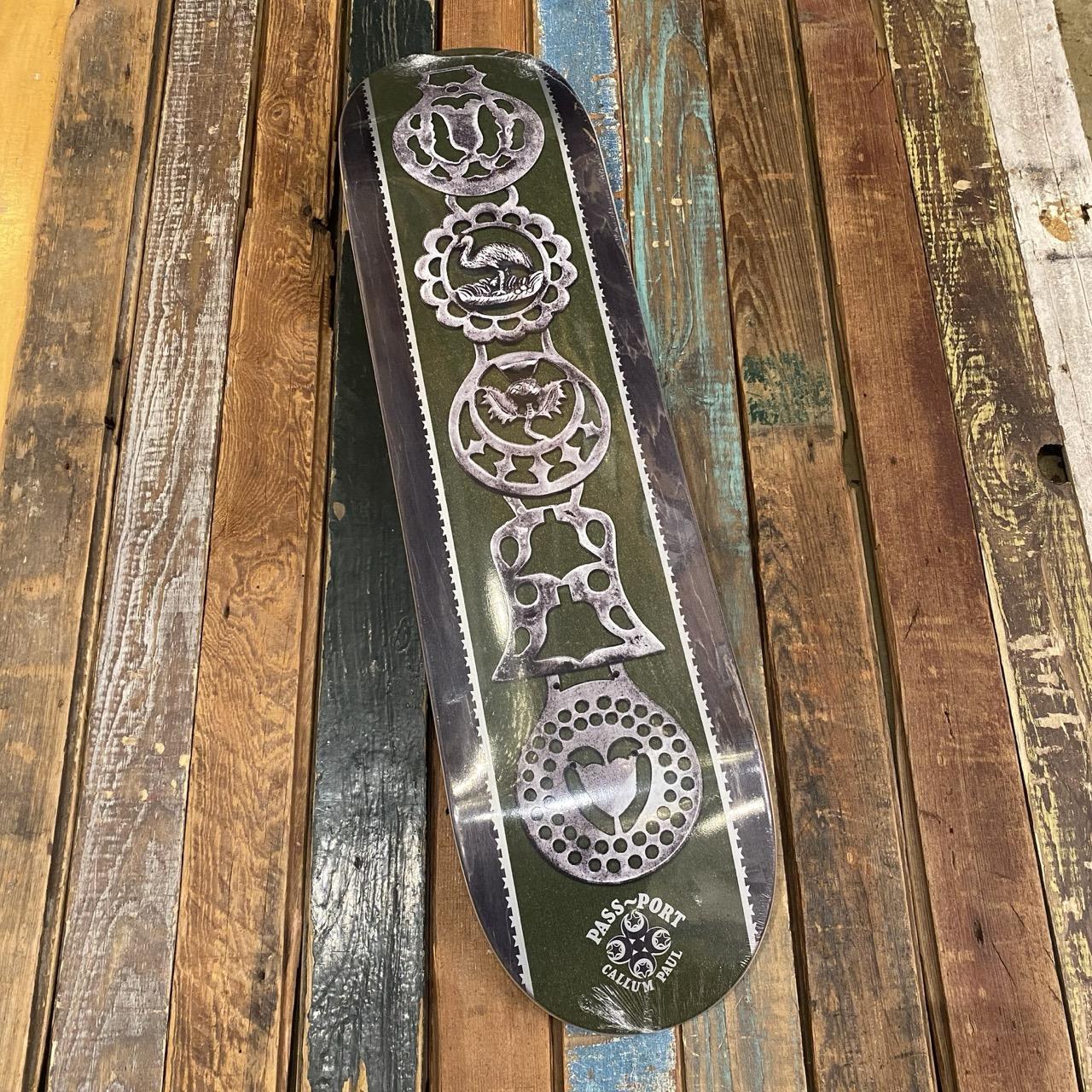 PassPort Brasses Pro Series 8.25" Deck