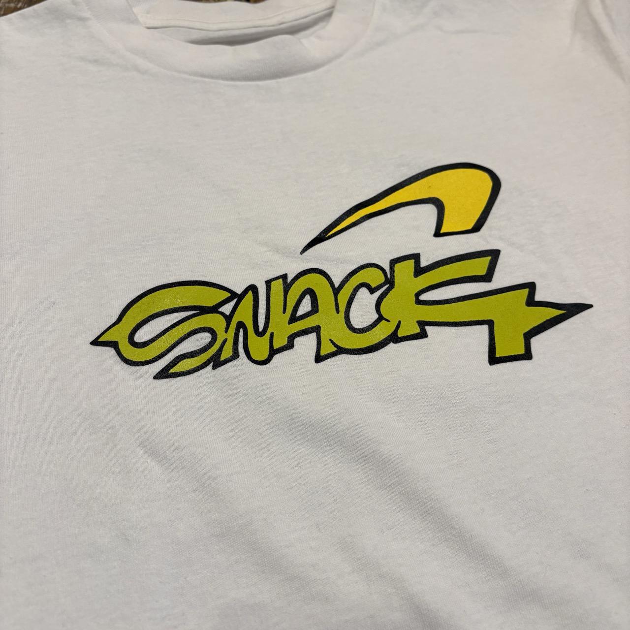Snack Skateboards Stroke Tee