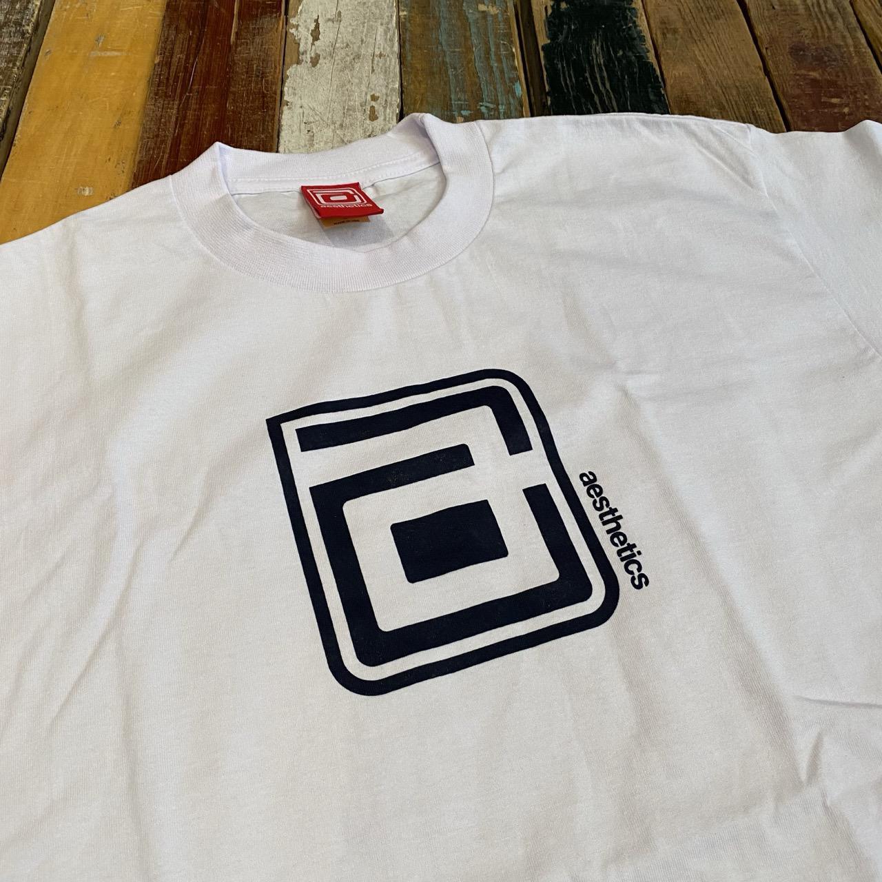 Aesthetics Corporate Logo Tee
