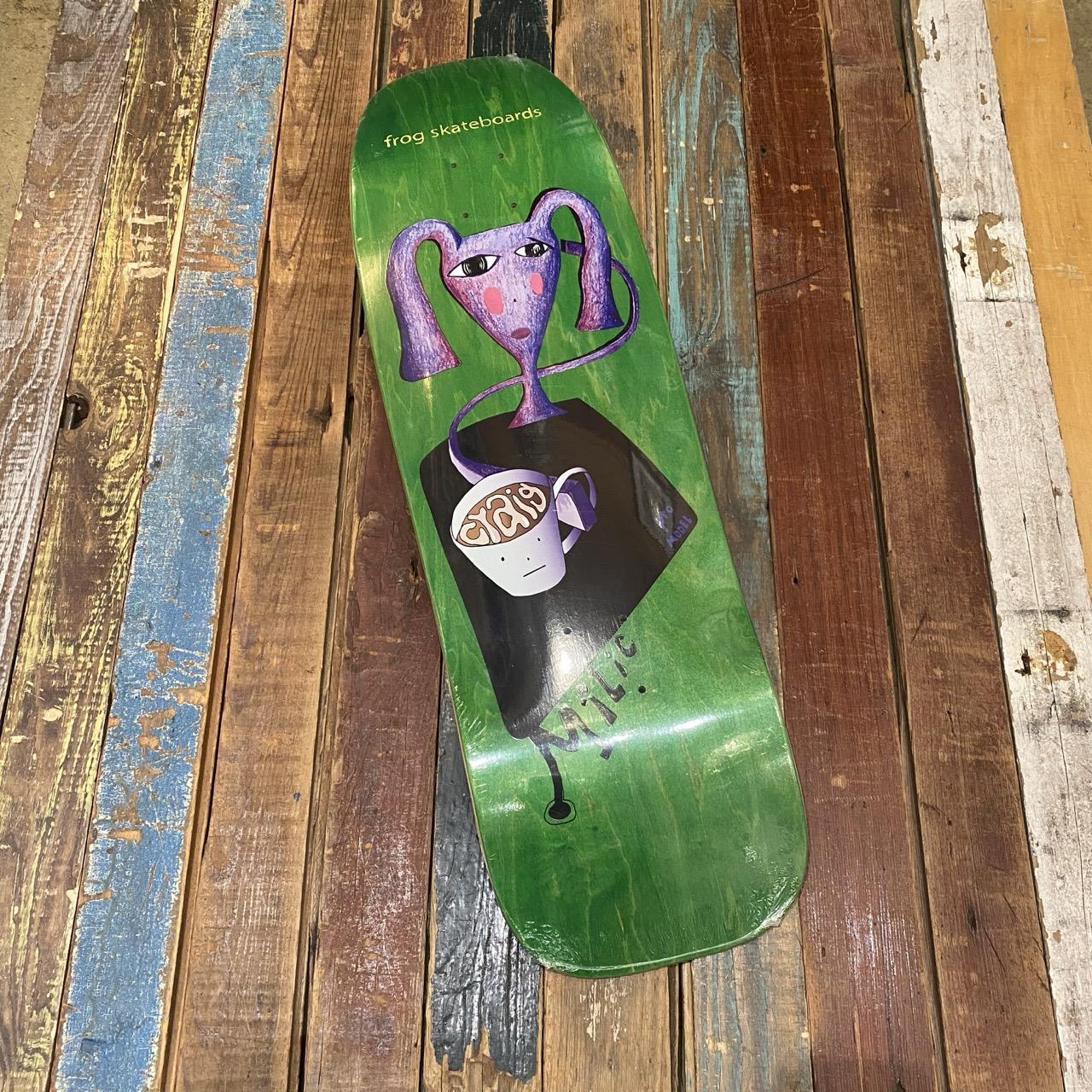 Frog Craig Milic PRO Deck - 9.5